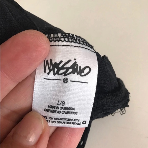 Knit bathing suit - Picture 3 of 4